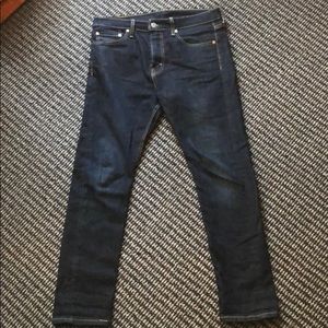Levis 510 jeans